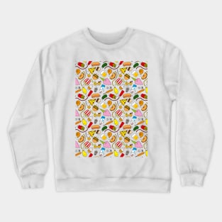 Junk food kawaii Crewneck Sweatshirt